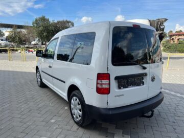 VOLKSWAGEN CADDY 1.6