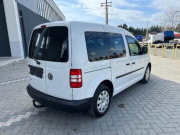 VOLKSWAGEN CADDY 1.6