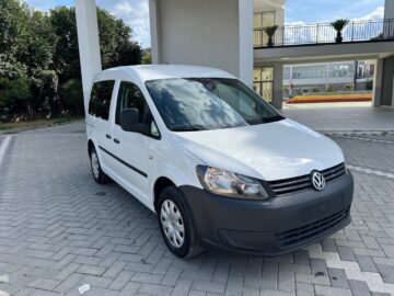 VOLKSWAGEN CADDY 1.6