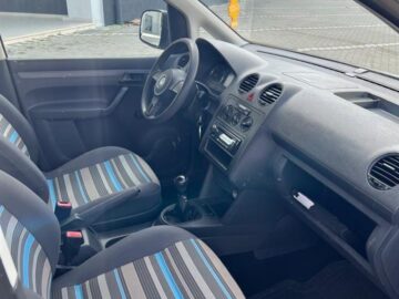 VOLKSWAGEN CADDY 1.6