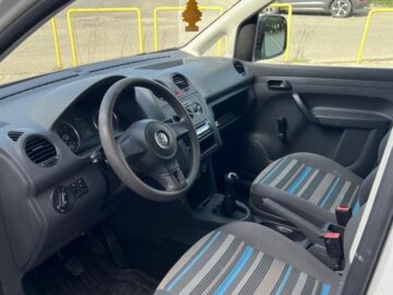 VOLKSWAGEN CADDY 1.6