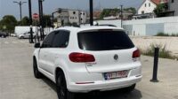 Volkswagen Tiguan 2012