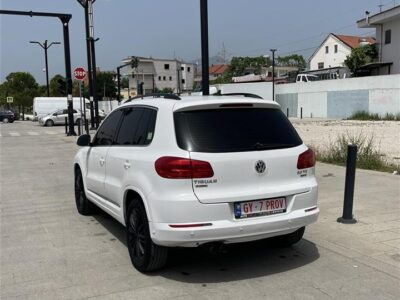 Volkswagen Tiguan 2012