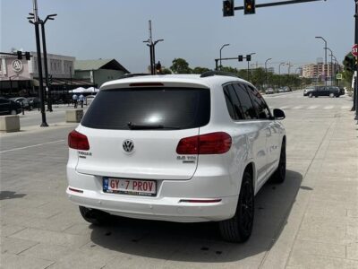 Volkswagen Tiguan 2012