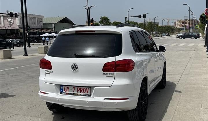 Volkswagen Tiguan 2012