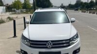 Volkswagen Tiguan 2012