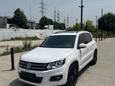 Volkswagen Tiguan 2012