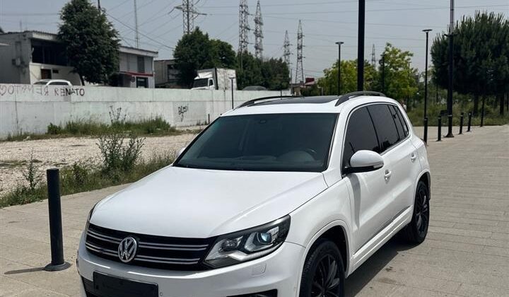 Volkswagen Tiguan 2012