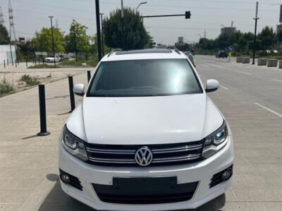 Volkswagen Tiguan 2012