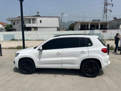 Volkswagen Tiguan 2012