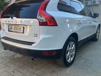 Volvo xc 60 2012 Benzin Gaz