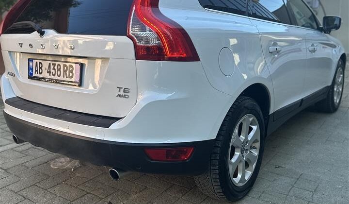 Volvo xc 60 2012 Benzin Gaz