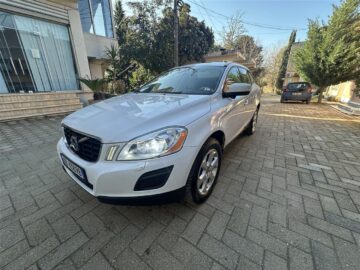 Volvo xc 60 2012 Benzin Gaz