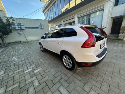 Volvo xc 60 2012 Benzin Gaz