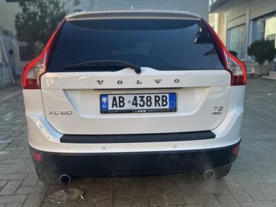 Volvo xc 60 2012 Benzin Gaz