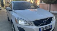 Volvo xc 60 2012 Benzin Gaz