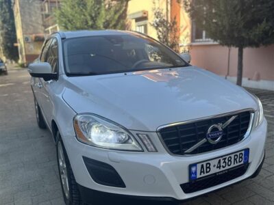 Volvo xc 60 2012 Benzin Gaz