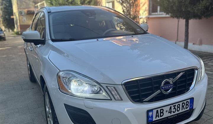 Volvo xc 60 2012 Benzin Gaz