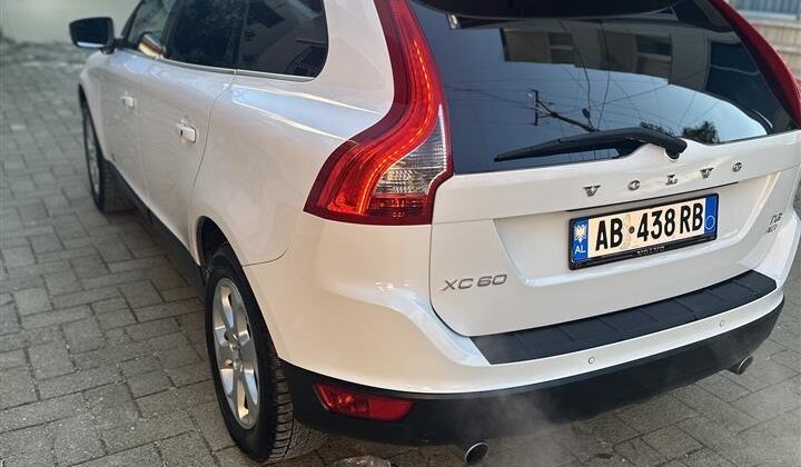 Volvo xc 60 2012 Benzin Gaz