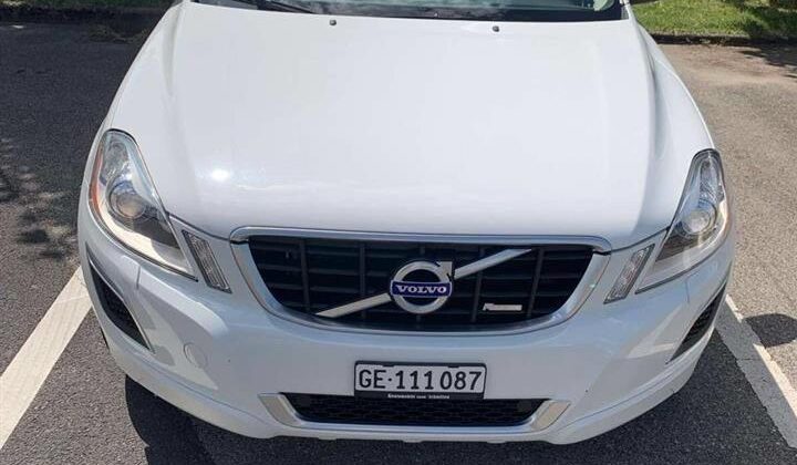 VOLVO XC60 2.4 R DESING 2013🇨🇭