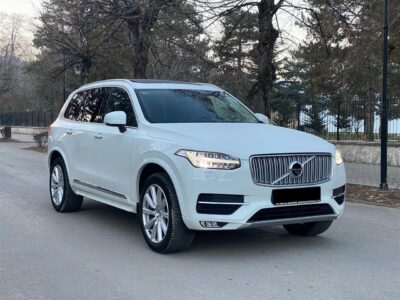 Volvo XC90 2.0nafte 2016 T5 Inscription Super Full🇩🇪