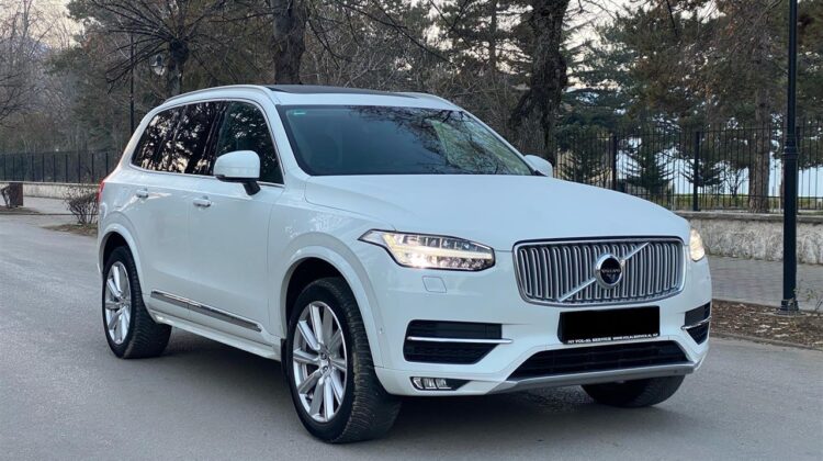 Volvo XC90 2.0nafte 2016 T5 Inscription Super Full🇩🇪