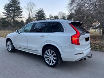 Volvo XC90 2.0nafte 2016 T5 Inscription Super Full🇩🇪