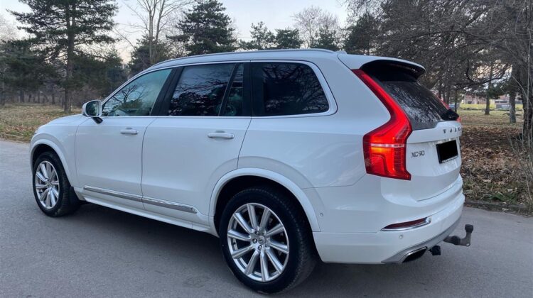 Volvo XC90 2.0nafte 2016 T5 Inscription Super Full🇩🇪