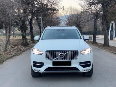 Volvo XC90 2.0nafte 2016 T5 Inscription Super Full🇩🇪