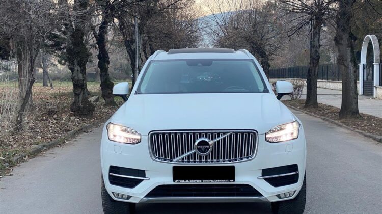 Volvo XC90 2.0nafte 2016 T5 Inscription Super Full🇩🇪