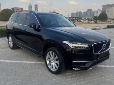 Volvo XC90 2016 2.0