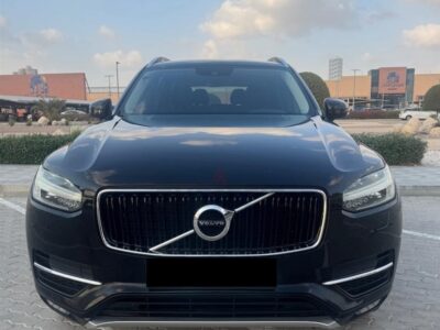 Volvo XC90 2016 2.0