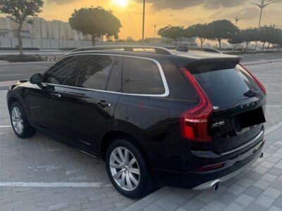 Volvo XC90 2016 2.0