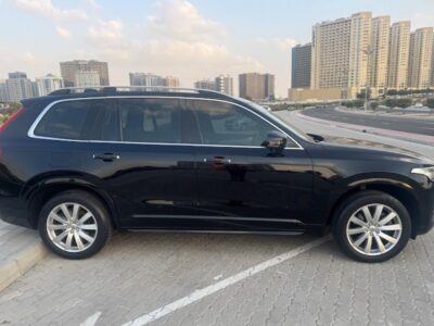 Volvo XC90 2016 2.0